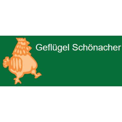 Logo der Firma Schönacher Frischgeflügel GmbH & Co. KG aus Ingolstadt