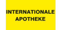Logo der Firma Internationale Apotheke aus München