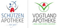 Logo der Firma Apotheken Schützen Apotheke + Vogtland Apotheke aus Auerbach