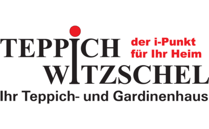 Logo der Firma Teppich Witzschel aus Frankenberg