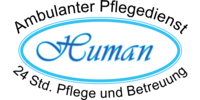 Logo der Firma Ambulanter Pflegedienst Human aus Bad Berneck