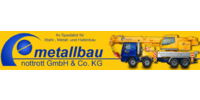 Logo der Firma Metallbau Nottrott GmbH & Co. KG aus Sondershausen