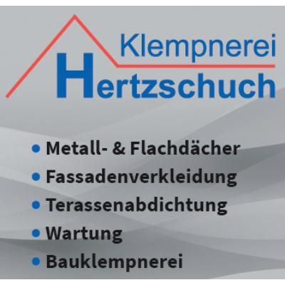 Logo der Firma Klempnerei Hertzschuch aus Radebeul