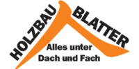 Logo der Firma Blatter Holzbau aus Bonndorf