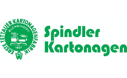 Logo der Firma Spindler Kartonagen GmbH & Co.KG aus Tettau