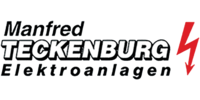 Logo der Firma Manfred Teckenburg Elektroanlagen GmbH aus Willich