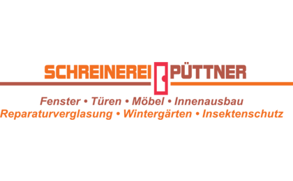 Logo der Firma Püttner Bernd Schreinerei aus Konradsreuth