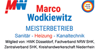 Logo der Firma Heizung Marco Wodkiewitz aus Viersen auf dem Branchenportal Sanitaer.org