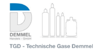 Logo der Firma TGD Technische Gase Demmel aus München