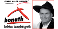 Logo der Firma bonath holzbau aus Oberwolfach auf dem Branchenportal Tischler-Schreiner.org