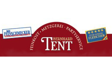 Logo der Firma Fleischerei Tent Bernhard aus Korbach