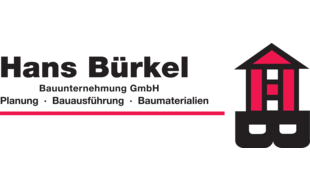 Logo der Firma Bürkel Bauunternehmung aus Weihenzell
