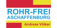 Logo der Firma Rohr-Frei Völker GmbH aus Johannesberg
