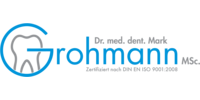 Logo der Firma Grohmann Mark Dr.med.dent. Master of Science aus Waldshut-Tiengen