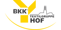 Logo der Firma BKK Textilgruppe Hof aus Hof