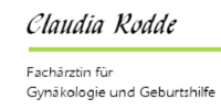 Logo der Firma Claudia Rodde - Frauenärztin aus Erfurt