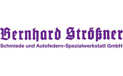 Logo der Firma Strößner Metallbau aus Hof auf dem Branchenportal Schlosserei.net
