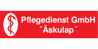 Logo der Firma Pflegedienst GmbH Äskulap aus Werdau