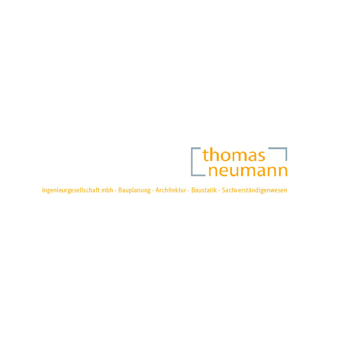 Logo der Firma thomas neumann ingenieurgesellschaft mbh aus Burkau auf dem Branchenportal Bauunternehmen.org