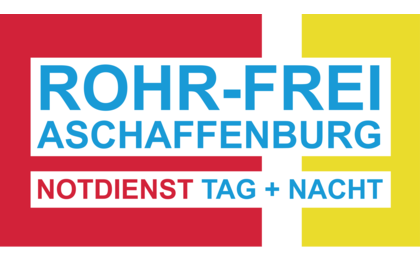 Logo der Firma Rohr-Frei Völker GmbH aus Johannesberg