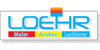 Logo der Firma Maler Meisterfachbetrieb Loehr aus Lautertal auf dem Branchenportal Dachdecker.com