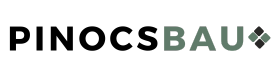 Logo der Firma PINOCSBAU Garten- und Landschaftsbau aus Berlin