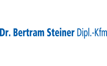 Logo der Firma Steiner Bertram Dr. Dipl.-Kfm. - Steuerberater & Wirtschaftsprüfer aus Coburg