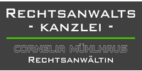 Logo der Firma Cornelia Mühlhaus Rechtsanwältin aus Bleicherode