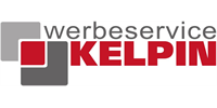 Logo der Firma Werbeservice KELPIN aus Plauen