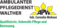 Logo der Firma Ambulanter Pflegedienst Walther aus Chemnitz