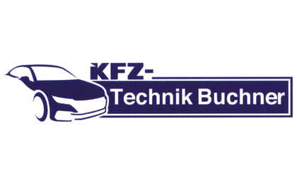 Logo der Firma Buchner Kfz-Technik aus Bruckmühl
