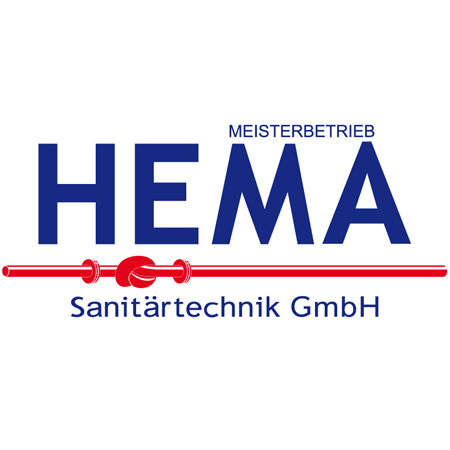 Logo der Firma HEMA Sanitärtechnik GmbH aus Karlsdorf-Neuthard