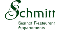 Logo der Firma Gasthof Schmitt aus Sulzthal