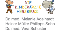 Logo der Firma Die Kinderärzte Hersbruck - Adelhardt Melanie Dr.med. aus Hersbruck