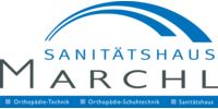 Logo der Firma Marchl Sanitätshaus GmbH aus Cham