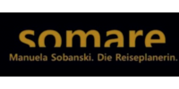 Logo der Firma Reisebüro - Manuela Sobanski. Die Reiseplanerin aus Elsterheide