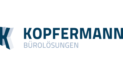 Logo der Firma Kopfermann GmbH & Co. KG aus Passau