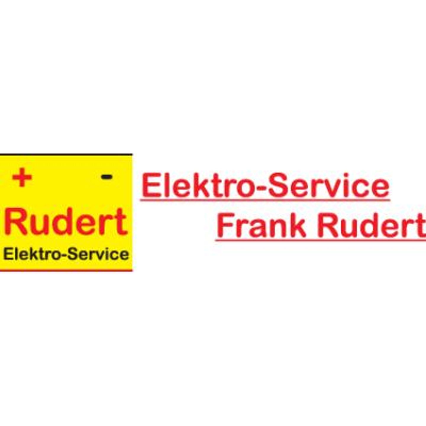 Logo der Firma Ruder Elektro-Service aus Plauen