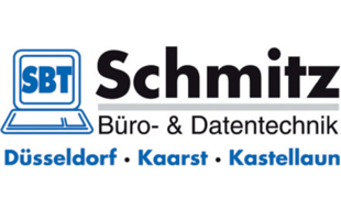 Logo der Firma SBT Hubert Schmitz Büro & Datentechnik GmbH & Co.KG aus Düsseldorf