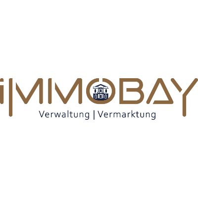 Logo der Firma Immobay GmbH - Verwaltung & Vermarktung aus Bayreuth