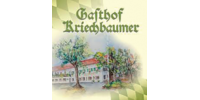 Logo der Firma Gasthof Kriechbaumer GbR aus Bad Aibling