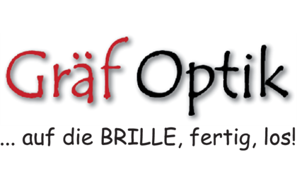 Logo der Firma Gräf Optik aus Treuen