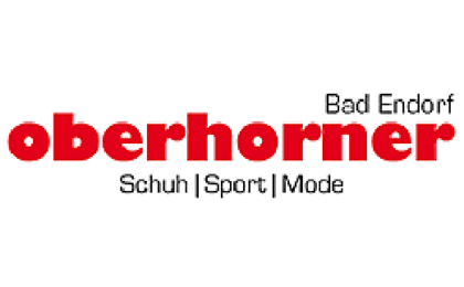 Logo der Firma Oberhorner aus Bad Endorf