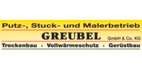 Logo der Firma Greubel Putz-, Stuck- und Malerbetrieb GmbH aus Oerlenbach