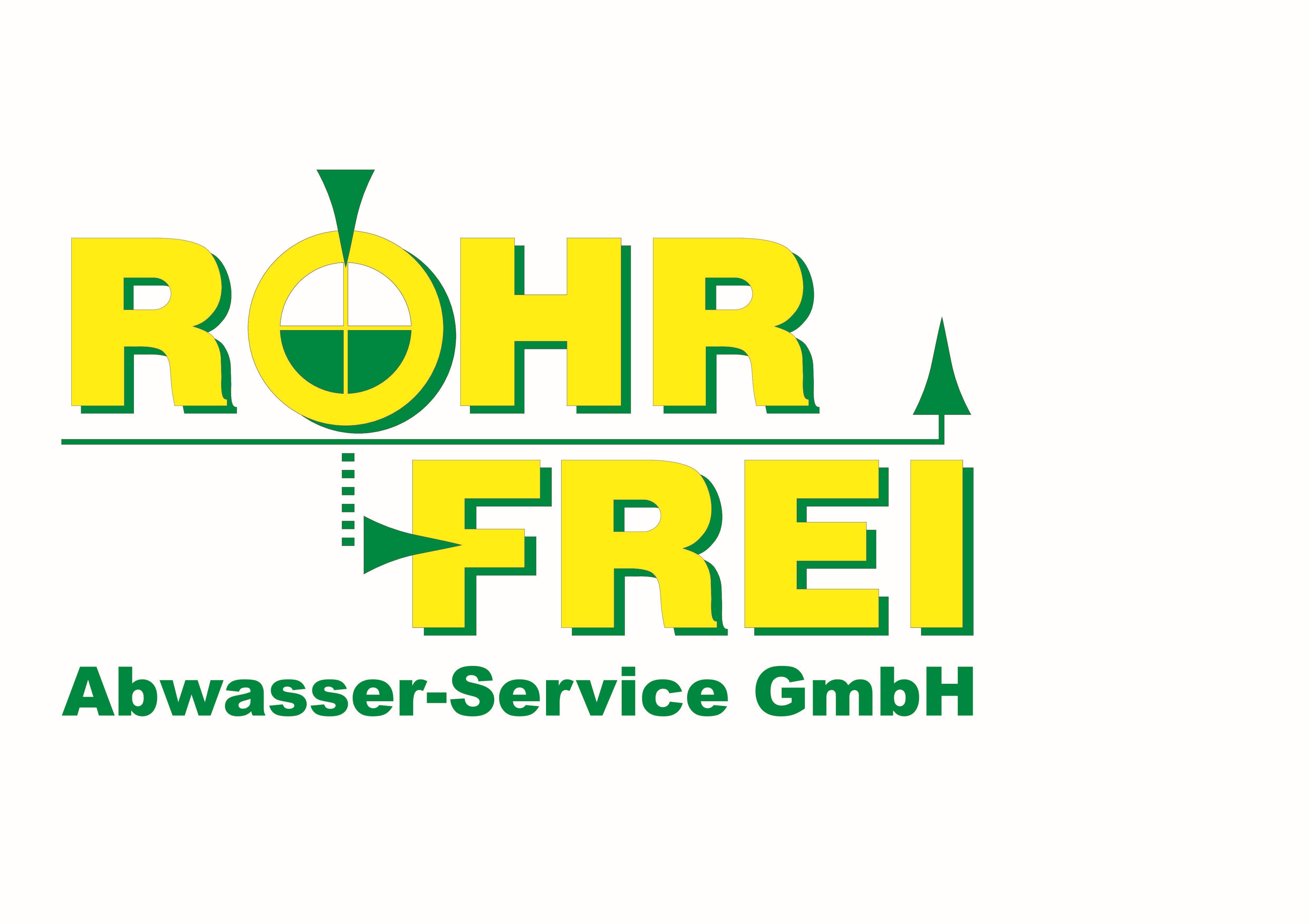 Logo der Firma ROHR FREI Abwasser-Service GmbH aus Villingen-Schwenningen