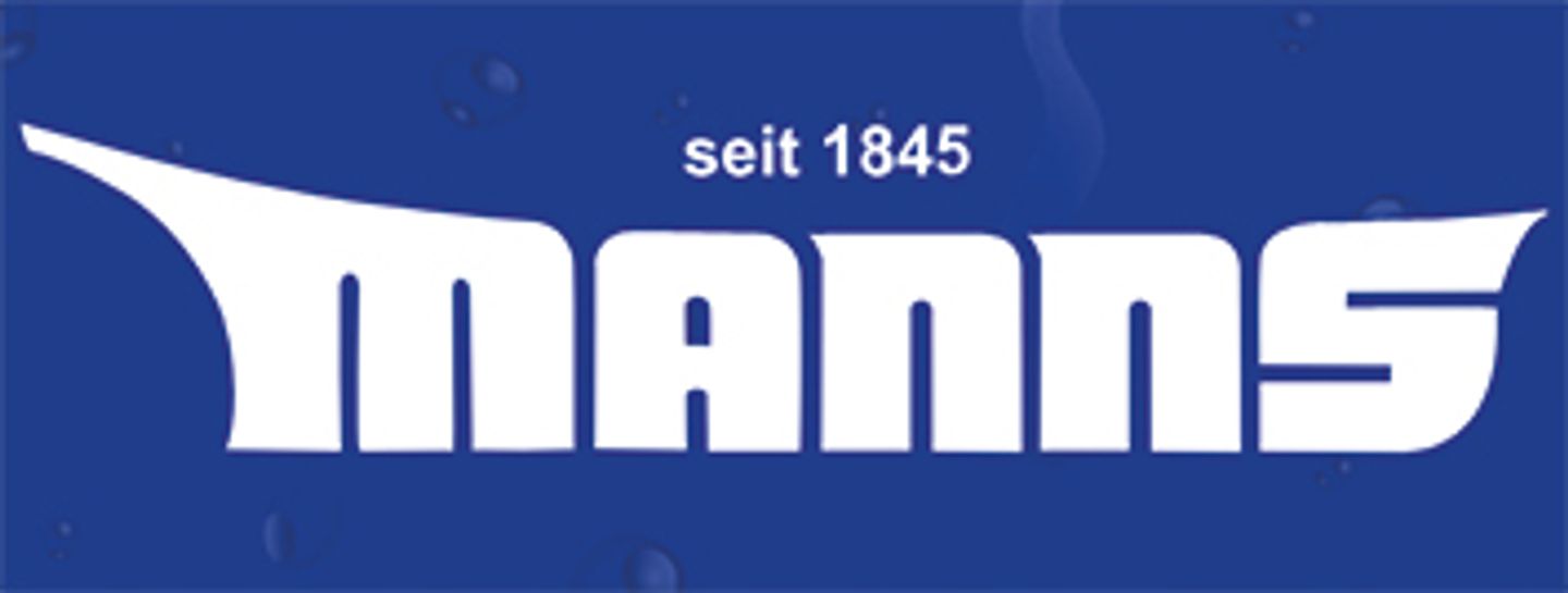 Logo der Firma Manns Wassersport aus Düsseldorf