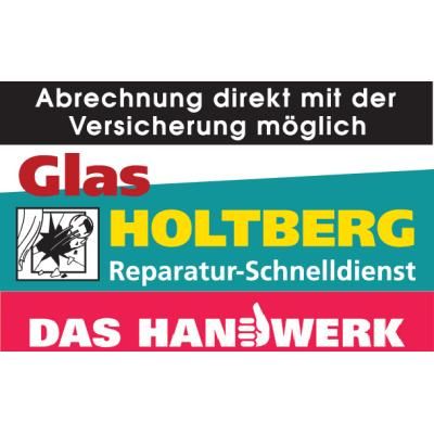 Logo der Firma Glas Holtberg KG aus Düsseldorf