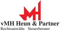 Logo der Firma Rechtsanwälte Steuerberater vMH Heun & Partner aus Hof