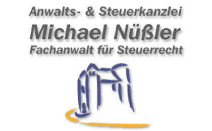 Logo der Firma Anwalts- & Steuerkanzlei Nüßler aus Bad Frankenhausen/Kyffhäuser