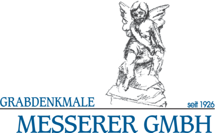Logo der Firma Grabmale Messerer aus Frankfurt